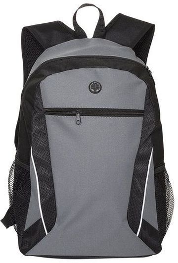 Too Cool For School Backpack - 12.0" W x 18.0" H x 6.0" D
